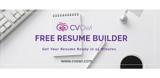 CV Owl - Free Resume Builder & CV Maker PC screenshot CV Owl - Free Resume Builder & CV Maker PC screenshot