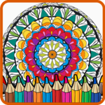 Mandala Coloring Book for PC