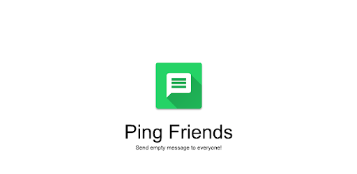 Ping Friends PC screenshot