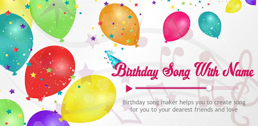 Birthday Song with Name PC screenshot Birthday Song with Name PC screenshot
