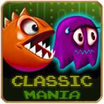 Retro Comecocos Tribute icon