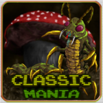 Retro Centipede icon