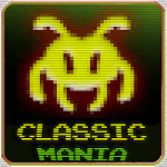 Classic Space Invaders icon