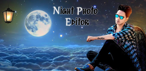 Night Photo Editor : Frame , Sticker , Text Editor PC screenshot Night Photo Editor : Frame , Sticker , Text Editor PC screenshot