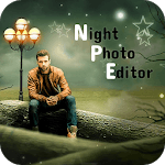 Night Photo Editor : Frame , Sticker , Text Editor for PC Night Photo Editor : Frame , Sticker , Text Editor for PC
