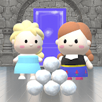 Ice Princess Elsia and Annia : Hide and Seek for PC