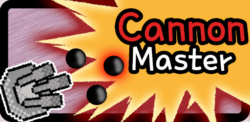 Cannon Master PC screenshot