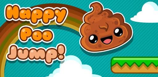 Happy Poo Jump PC screenshot Happy Poo Jump PC screenshot