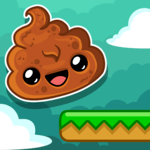 Happy Poo Jump for PC Happy Poo Jump for PC