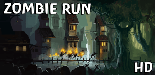 Zombie Run HD PC screenshot Zombie Run HD PC screenshot
