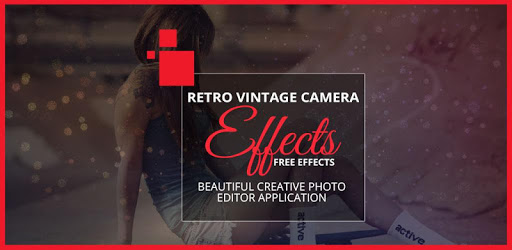 Retro Vintage Camera Effects PC screenshot Retro Vintage Camera Effects PC screenshot