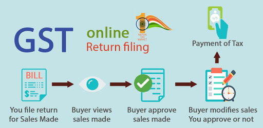 GST Tax Return Filing India PC screenshot GST Tax Return Filing India PC screenshot