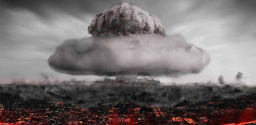 Nuclear Explosion LWP PC screenshot