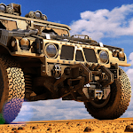Military Hummer Live Wallpaper for PC