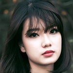 asian hot wallpaper icon