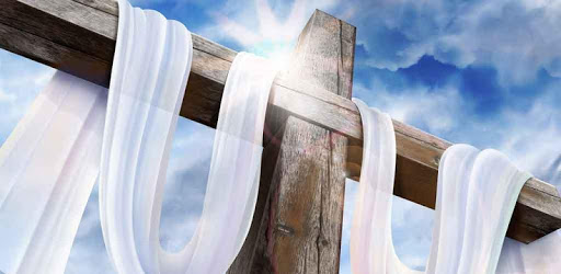 wallpaper of cross PC screenshot