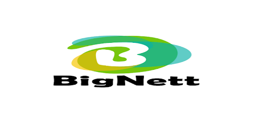 Bignett PC screenshot