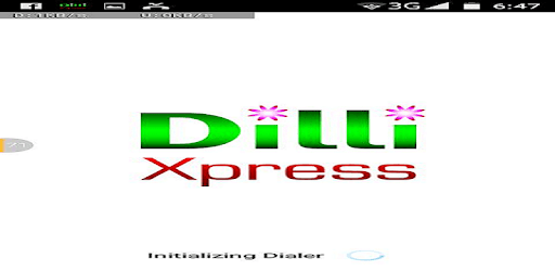 Dillixpress PC screenshot