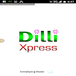 Dillixpress icon