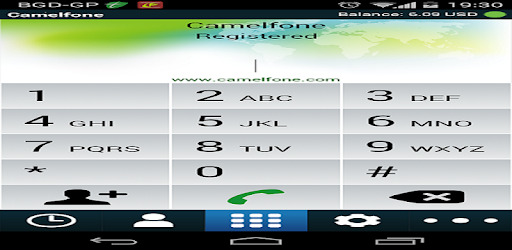 Camelfone PC screenshot Camelfone PC screenshot