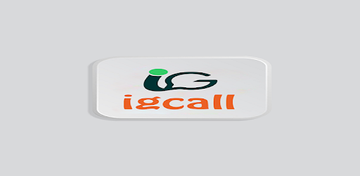 igcall HD PC screenshot