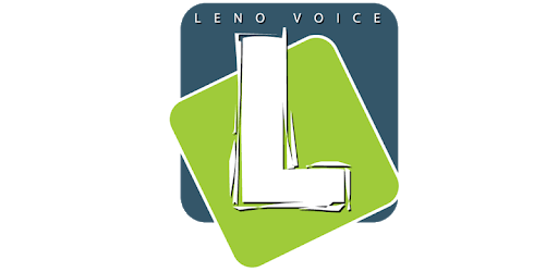 Lenovoice PC screenshot