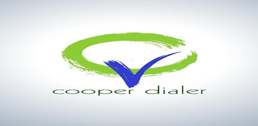 Cooper Dialer for VOIP calls PC screenshot