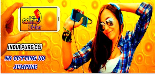 selfiedialer PC screenshot
