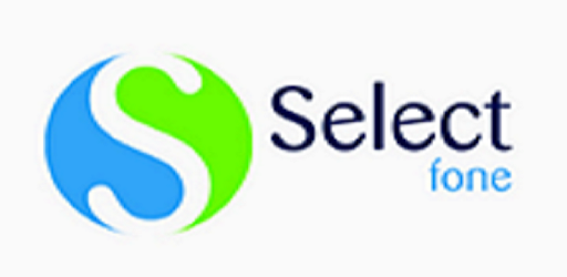 Selectfone PC screenshot Selectfone PC screenshot
