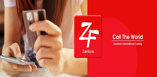 ZainFone PC screenshot