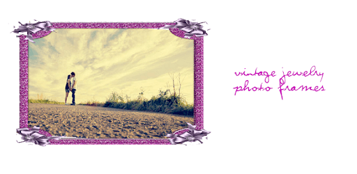 Vintage Jewelry Photo Frames PC screenshot Vintage Jewelry Photo Frames PC screenshot