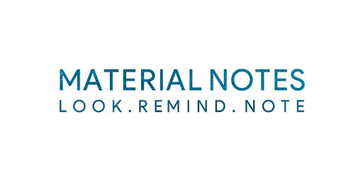Material Notes PC screenshot