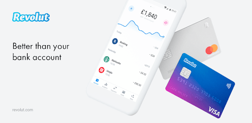 Revolut - Better than your bank PC screenshot Revolut - Better than your bank PC screenshot