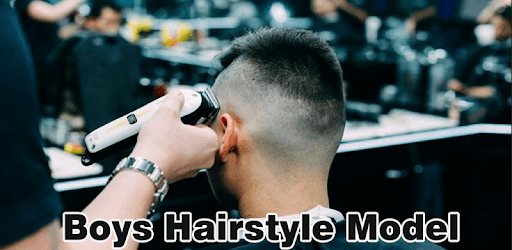 Boys Hairstyle Model PC screenshot Boys Hairstyle Model PC screenshot