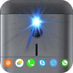 Flash on Calls and SMS icon