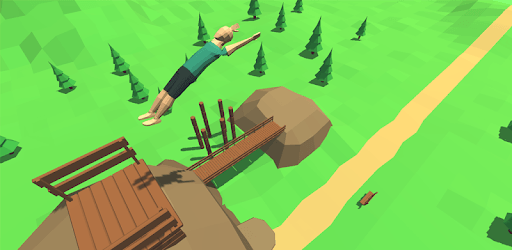 Flip Trickster - Parkour Simulator PC screenshot Flip Trickster - Parkour Simulator PC screenshot