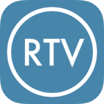 Rewardable TV -- Watch & Chat icon