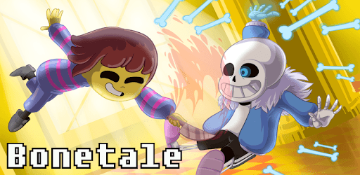 Bonetale Fangame PC screenshot
