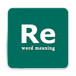 Reword meaning for PC