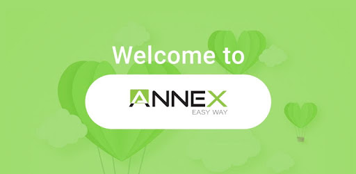 ANNEX PC screenshot
