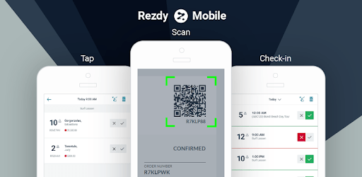 Rezdy PC screenshot