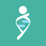 Genomapp. Squeeze your DNA icon