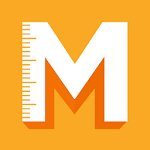 Measure Mobile icon