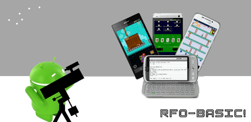 BASIC! Launcher (WiFi) PC screenshot