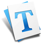 Font Viewer icon