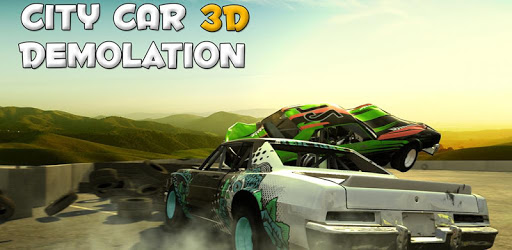 City Car Demolition 3D PC screenshot