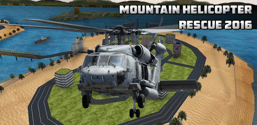 Mountain Helicopter Rescue2016 PC screenshot