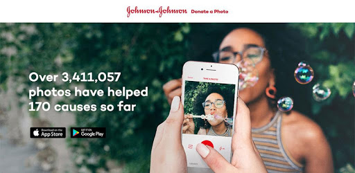 Donate a Photo - a charity app for giving PC screenshot Donate a Photo - a charity app for giving PC screenshot