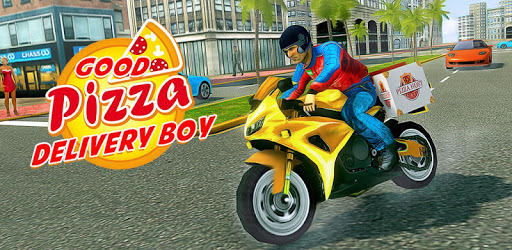 Good Pizza Delivery Boy PC screenshot Good Pizza Delivery Boy PC screenshot