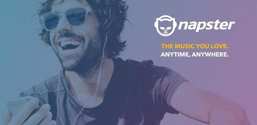 Napster Music PC screenshot